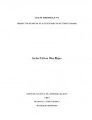 Actividad Guía 1 Virtual - Productos Químicos D.O