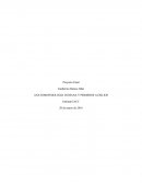 Proyecto final. ANATOMOFISIOLOGÍA HUMANA Y PRIMEROS AUXILIOS