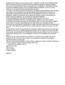 Después de un tiempo.