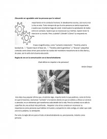 Comunicación Humana.objetivo general. Página 32