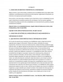 Contabilidad de costos.