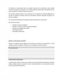 Comunicación Humana.objetivo general. Página 6