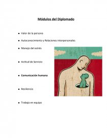 Comunicación Humana.objetivo general. Página 2