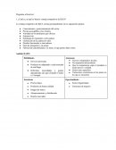 Preguntas a Resolver: