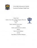 Padres obedientes hijos tiranos