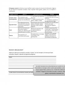 Comunicación Humana.objetivo general. Página 19