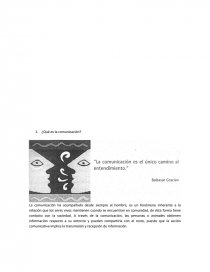 Comunicación Humana.objetivo general. Página 5