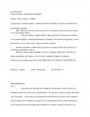 DESCUBRIENDO LAS FIGURAS GEOMÉTRICAS