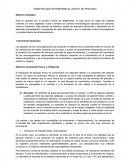 Agentes que deterioran al aceite de pescado