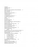 Razón Social, Macro localización y Micro localización.