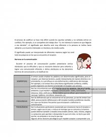 Comunicación Humana.objetivo general. Página 11