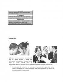 Comunicación Humana.objetivo general. Página 16