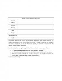 Comunicación Humana.objetivo general. Página 9