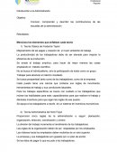 Introducción a la administracion. actividad