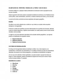 Delimitacion de territorio. Página 1