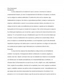 La Ética Empresarial.