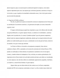 Tesina pyme. Página 35