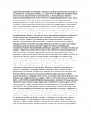 Cuestiones fundamentales del estudio de la motivación