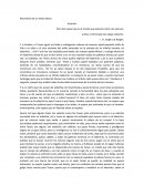 Recreación de un texto clásico.