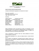 Consejo de Administración Agrupación de Vivienda Cerro Fuerte II
