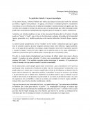 La apelacion al miedo y la guerra psicologica