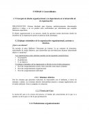 Unidad I. GENERALIDADES (Procesos Estructurales)