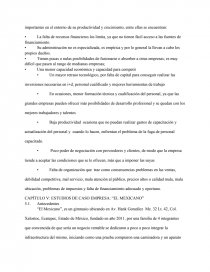 Tesina pyme. Página 38