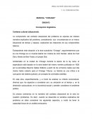 MUSICAL “CHICAGO” ENSAYO