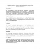 PRINCIPIOS CONRTABLES.