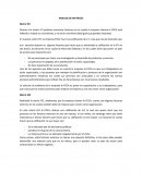 Teoria del dinero y sistema monetario