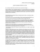 ENSAYO DE MENON, SOCRATES Y VIRTUD