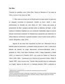 Filosofia.Karl Marx. F. Nietzche