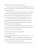 Texto expositivo "Medidas para el ahorro del agua"