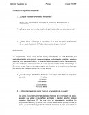 Contesta las siguientes preguntas: ¿En qué orden se originan los horizontes?