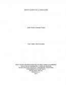 Ensayo acerca de la simulacion.