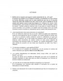 Actividades de grupo. Diferentes espacios que componen a BioMa