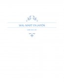 Walmart en japon