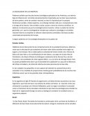 LA SOCIOLOGIAS EN LAS AMERICAS