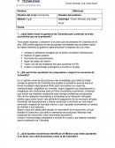 Actividad: “Como Afrontar una crisis fiscal”.