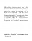 La Psicología Social es definida como la ciencia que estudia los fenómenos sociales