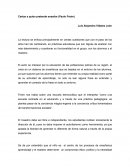 Cartas a quien pretende enseñar. Paulo Freyre (Ensayo)