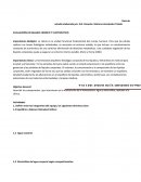 EVALUACIÓN DE BALANCE HÍDRICO Y ELECTROLÍTICO