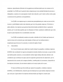 Tesina pyme. Página 33