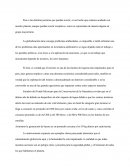 Conclusión Calentamiento Global