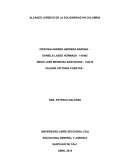 Alcance juridico de la solidaridad en Colombia