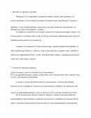 Factor humano. Conceptos