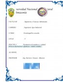 Los parámetros de madures y calidad físicos son evaluados por algunos agricultores y algunas empresas de manera artesanal