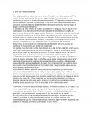 El amor en nuestra sociedad.