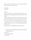 Puesto de trabajo y enfermedades profesionales.