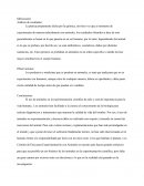 Bioquimica- Análisis de resultados